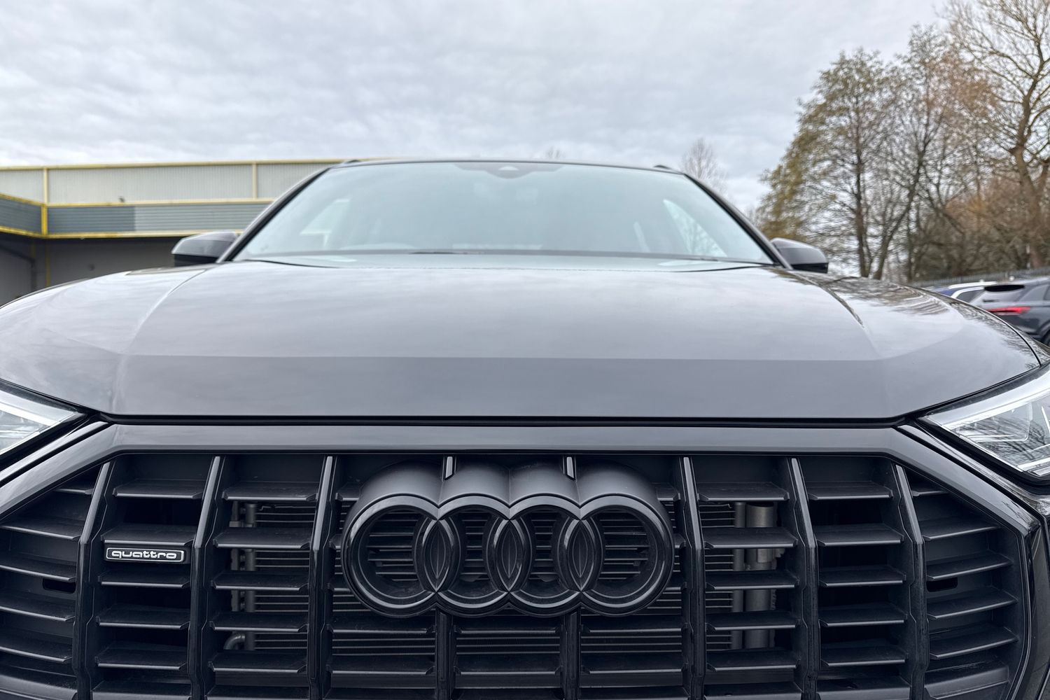 Used Audi Q3 2025 for sale - 77593459: Photo 27