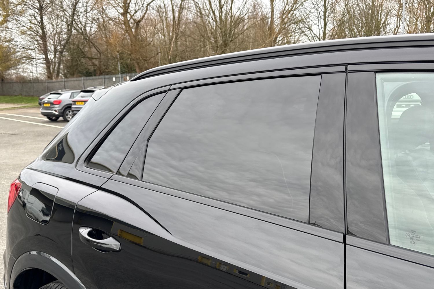 Used Audi Q3 2025 for sale - 77593459: Photo 33