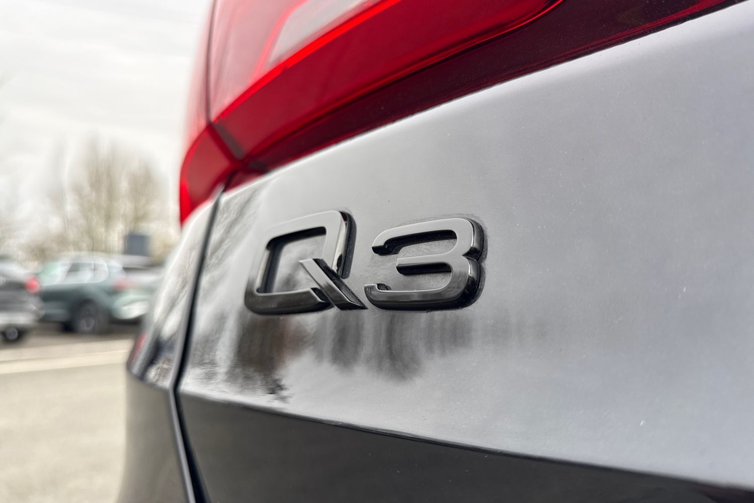 Used Audi Q3 2025 for sale - 77593459: Photo 36