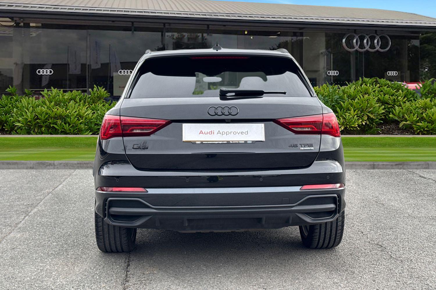 Used Audi Q3 2025 for sale - 77593459: Photo 4