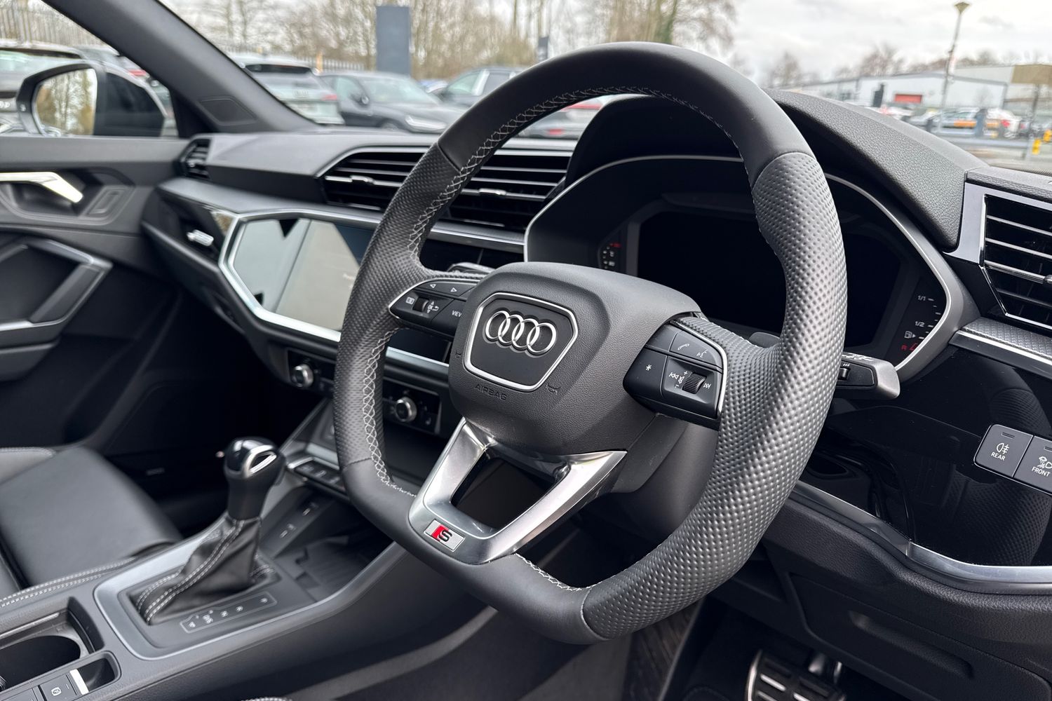 Used Audi Q3 2025 for sale - 77593459: Photo 47