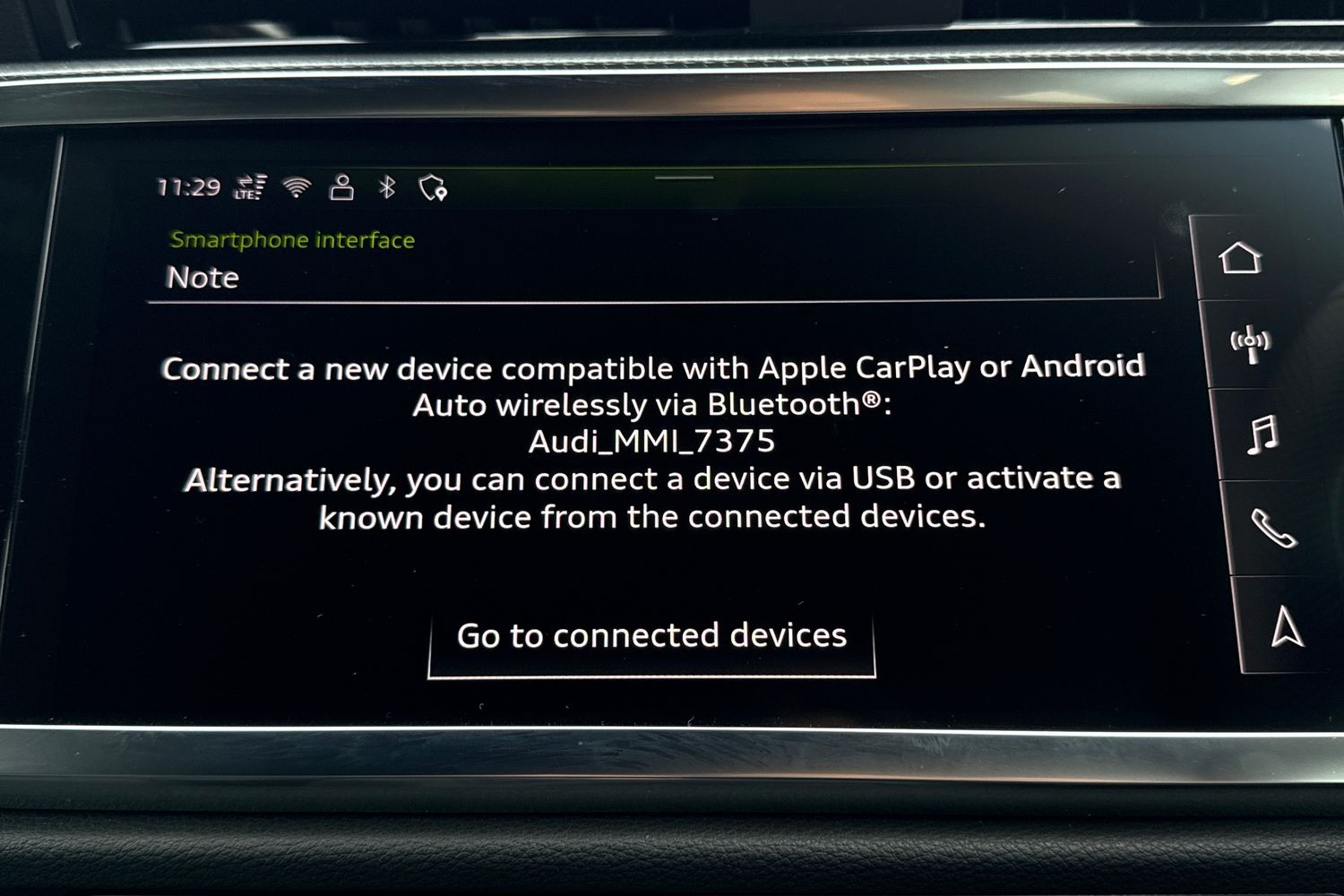 Used Audi Q3 2025 for sale - 77593459: Photo 56