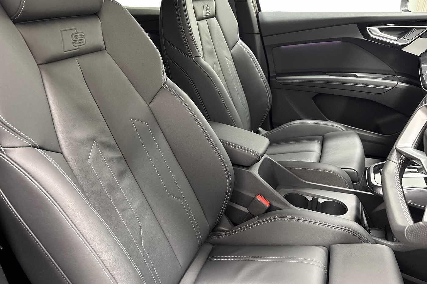 Used Audi Q4 e-tron 2025 for sale - 76520052: Photo 11