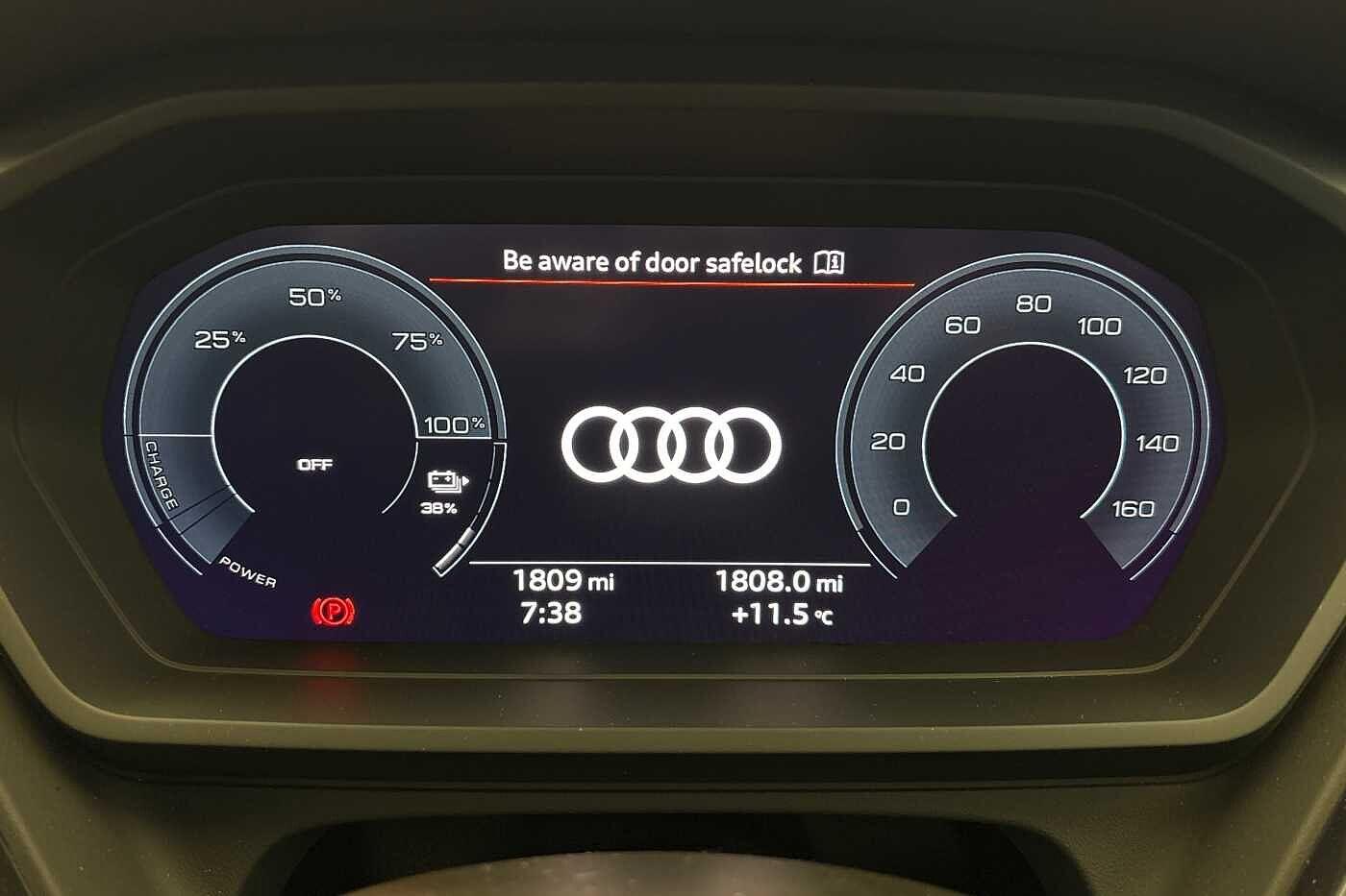 Used Audi Q4 e-tron 2025 for sale - 76520052: Photo 12
