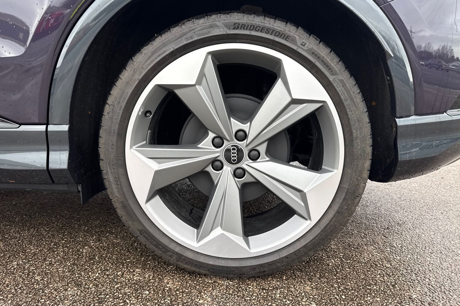 Used Audi Q4 e-tron 2025 for sale - 76520052: Photo 13