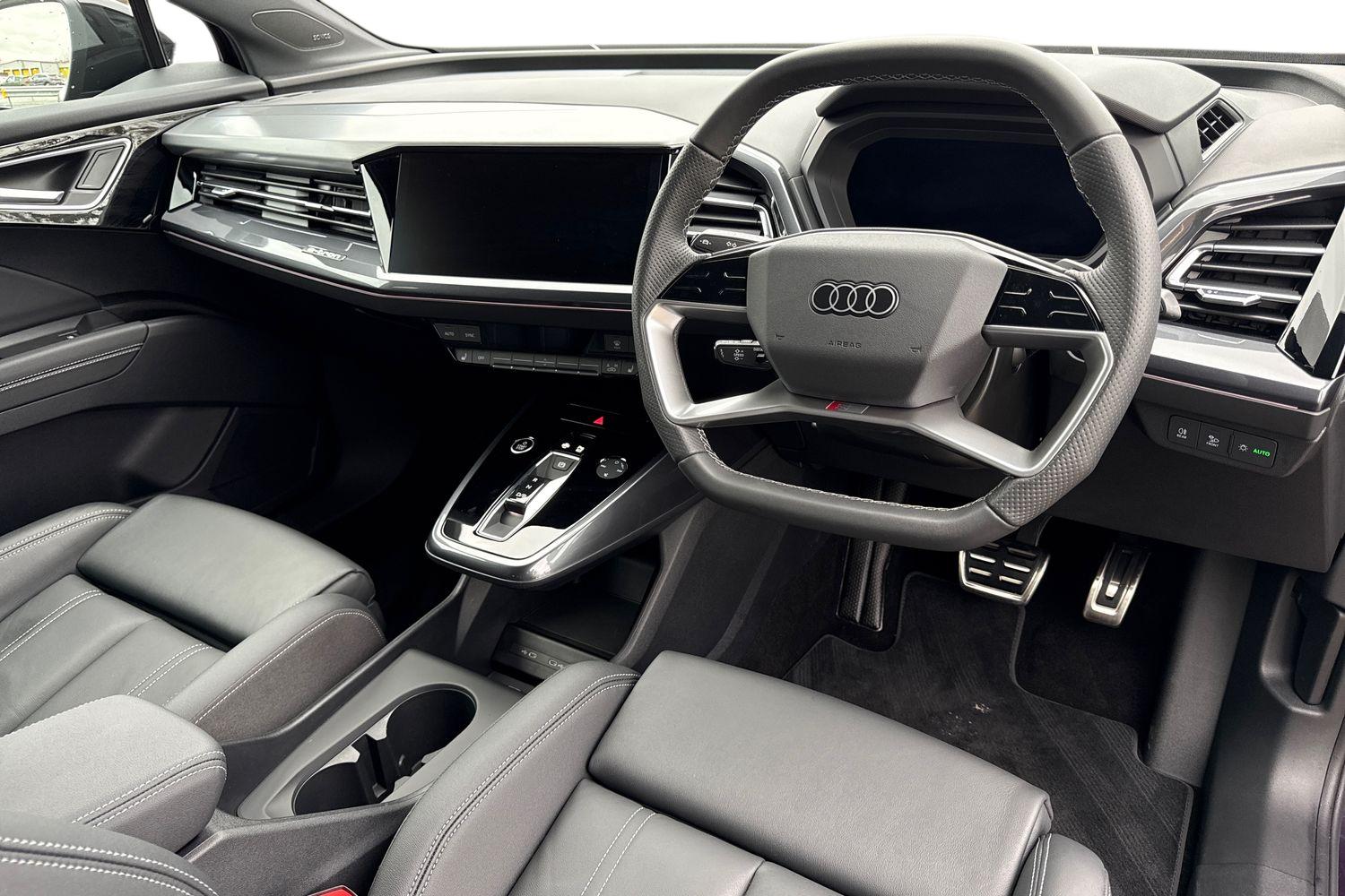 Used Audi Q4 e-tron 2025 for sale - 76520052: Photo 14