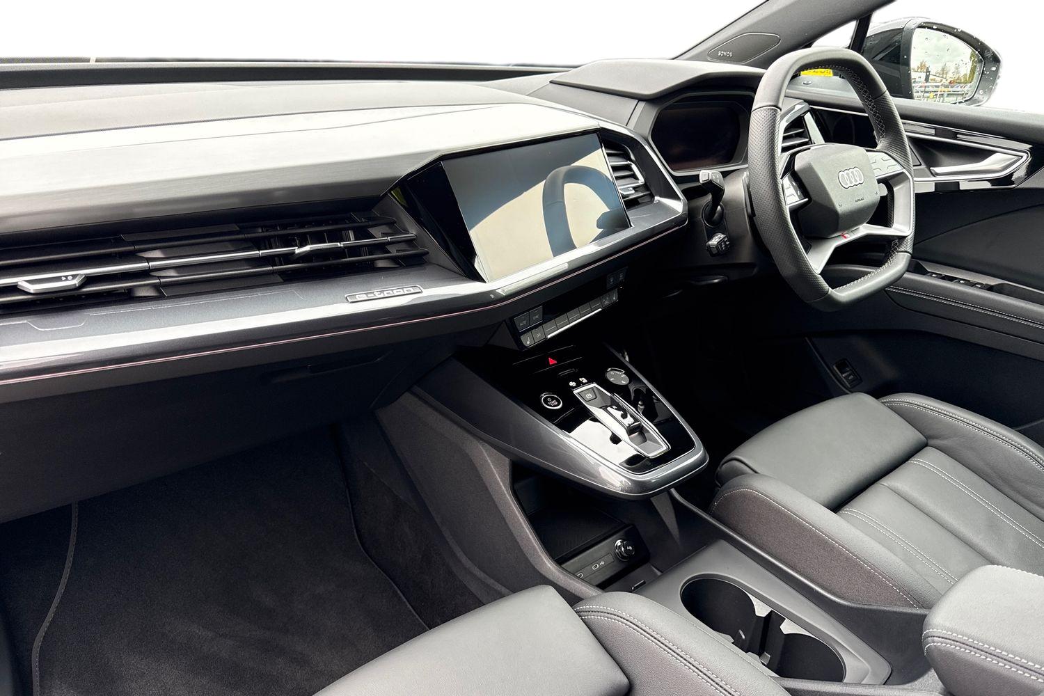 Used Audi Q4 e-tron 2025 for sale - 76520052: Photo 15