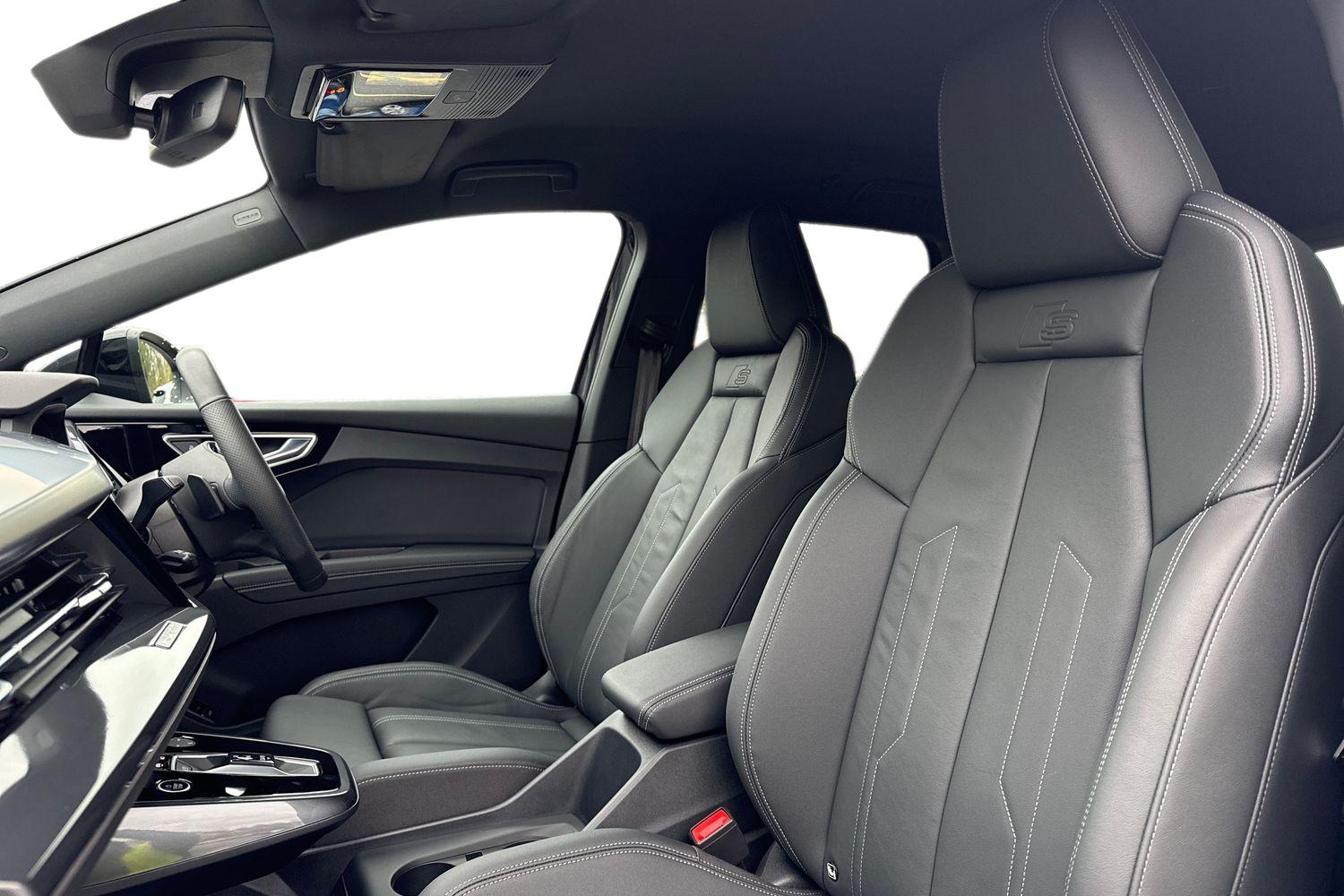 Used Audi Q4 e-tron 2025 for sale - 76520052: Photo 16