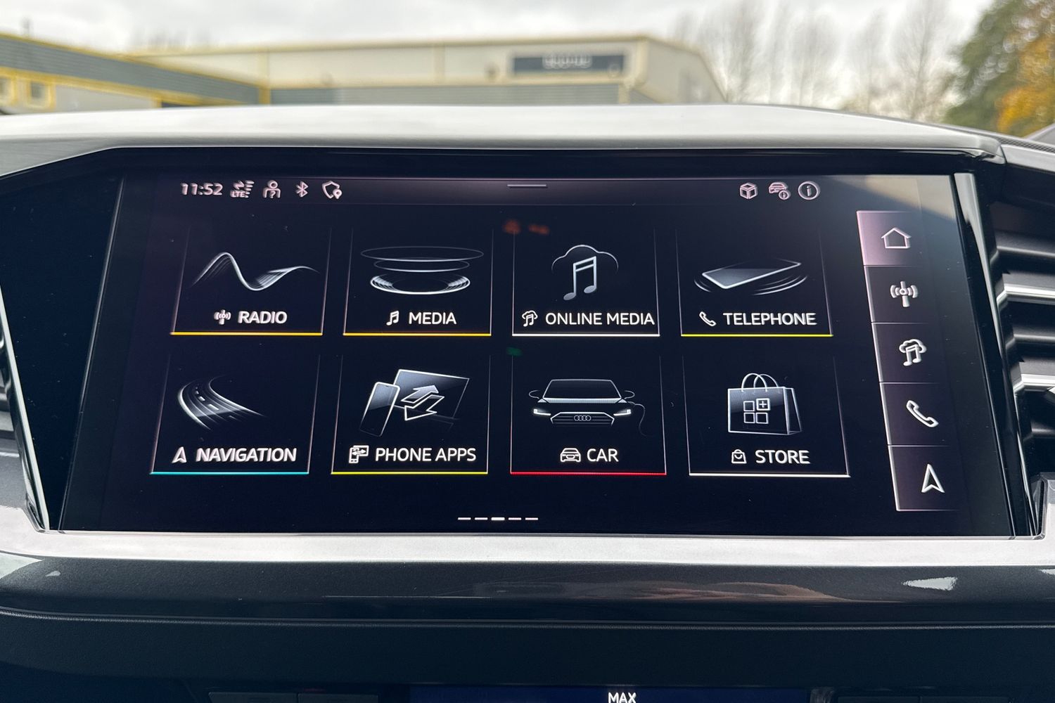 Used Audi Q4 e-tron 2025 for sale - 76520052: Photo 17