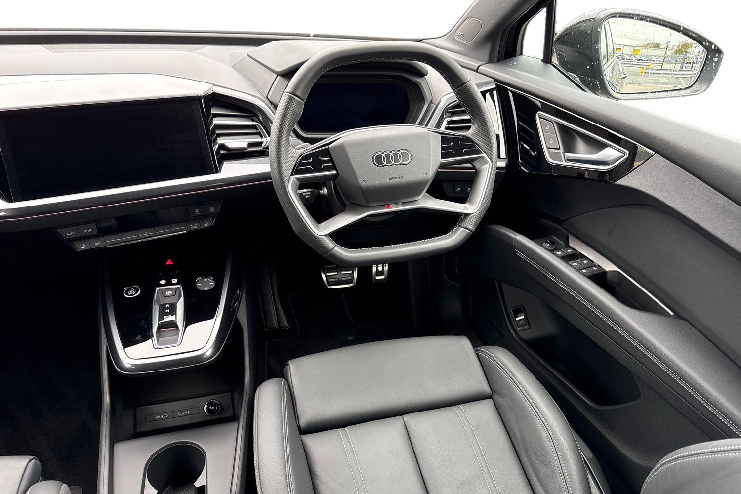 Used Audi Q4 e-tron 2025 for sale - 76520052: Photo 18