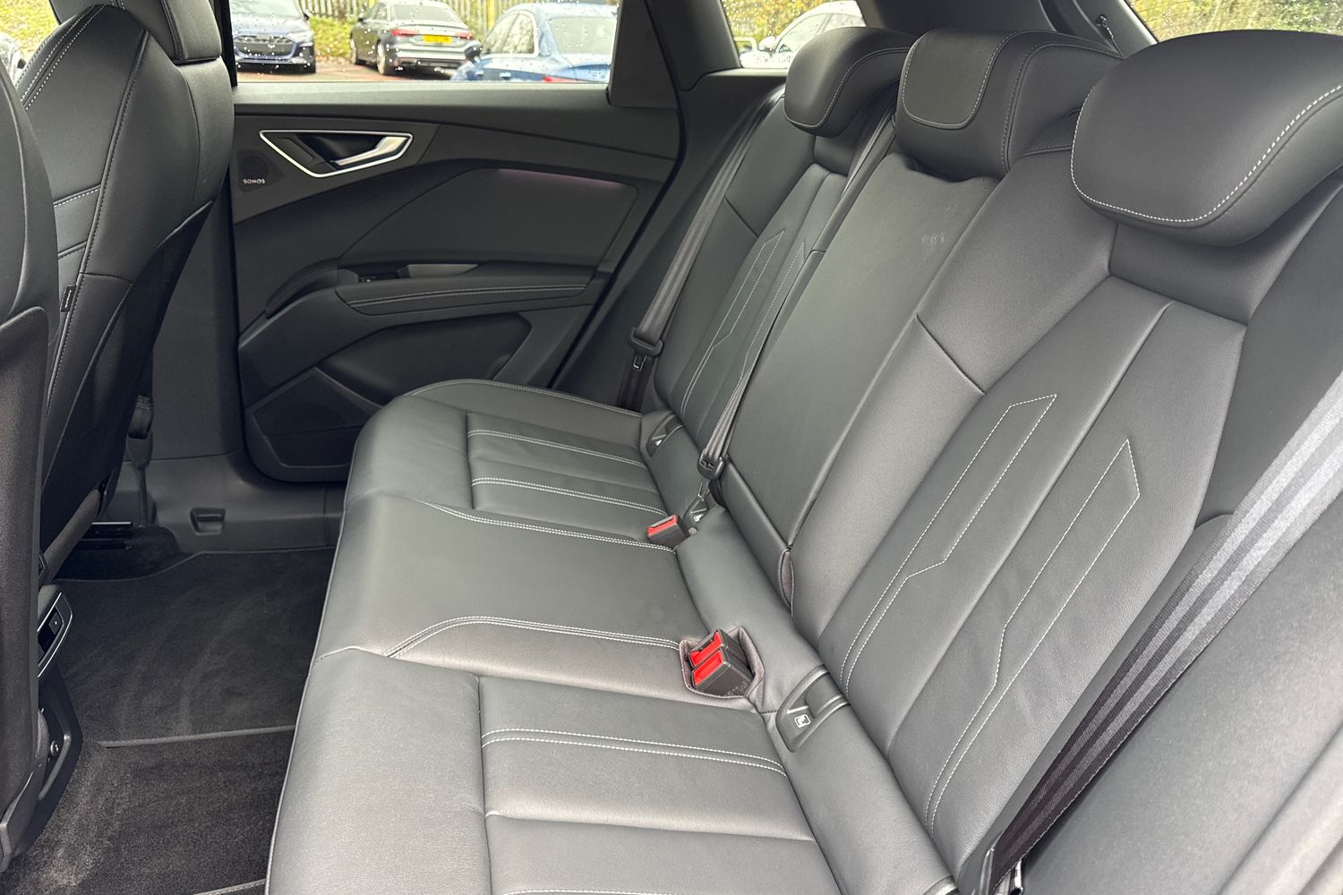 Used Audi Q4 e-tron 2025 for sale - 76520052: Photo 19