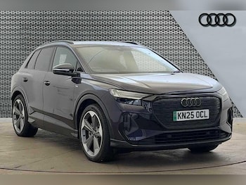 Used Audi Q4 e-tron 2025 for sale - 76520052: Photo