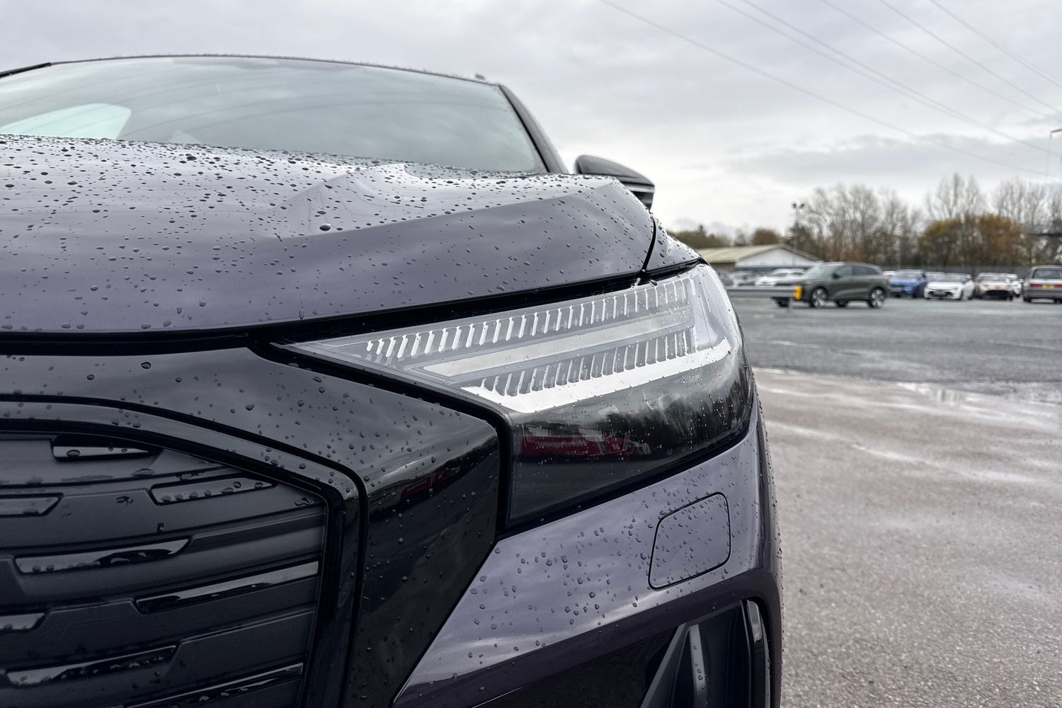 Used Audi Q4 e-tron 2025 for sale - 76520052: Photo 25