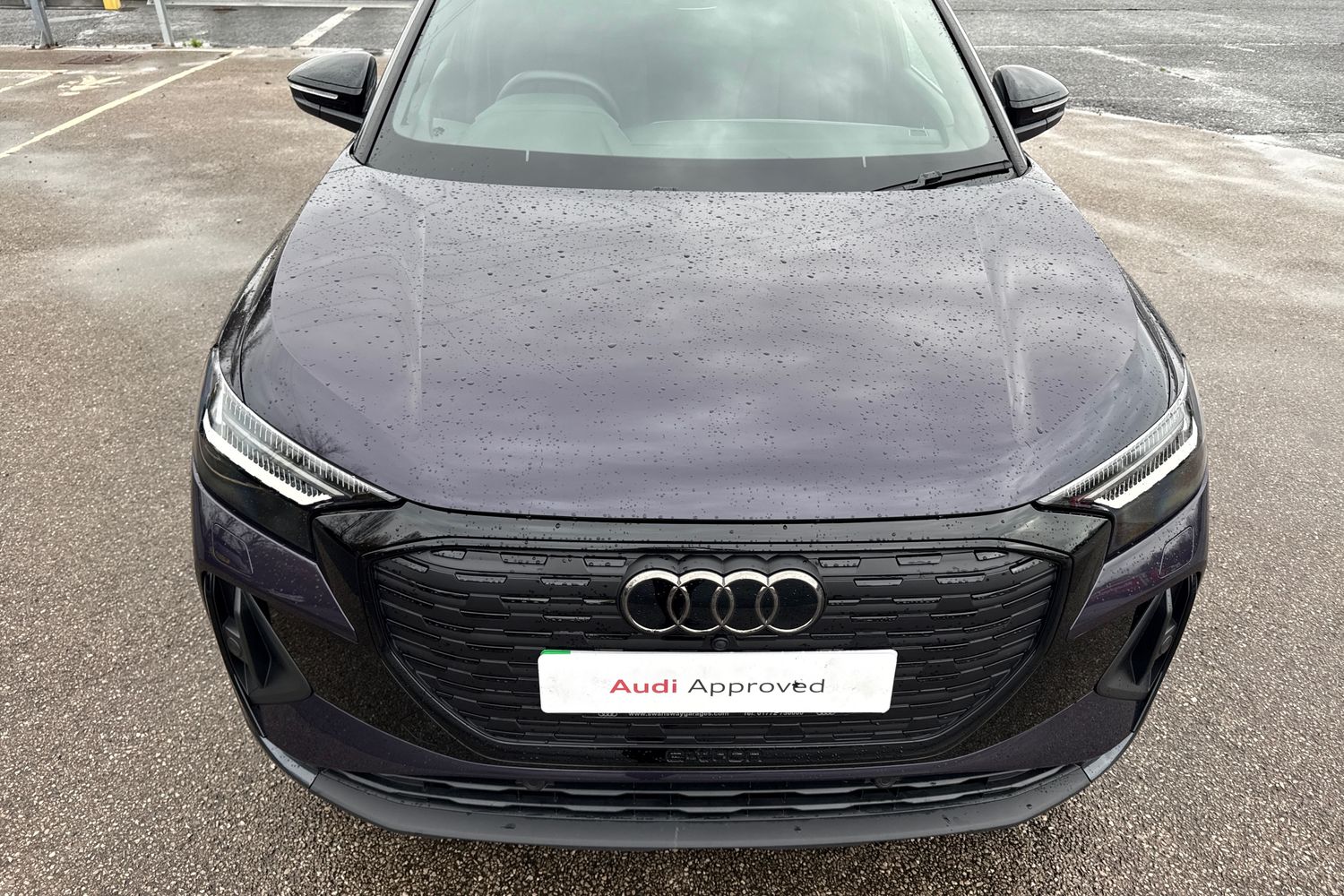 Used Audi Q4 e-tron 2025 for sale - 76520052: Photo 26