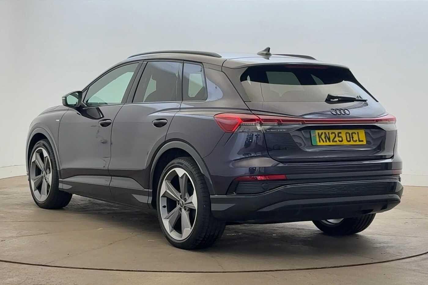 Used Audi Q4 e-tron 2025 for sale - 76520052: Photo 3