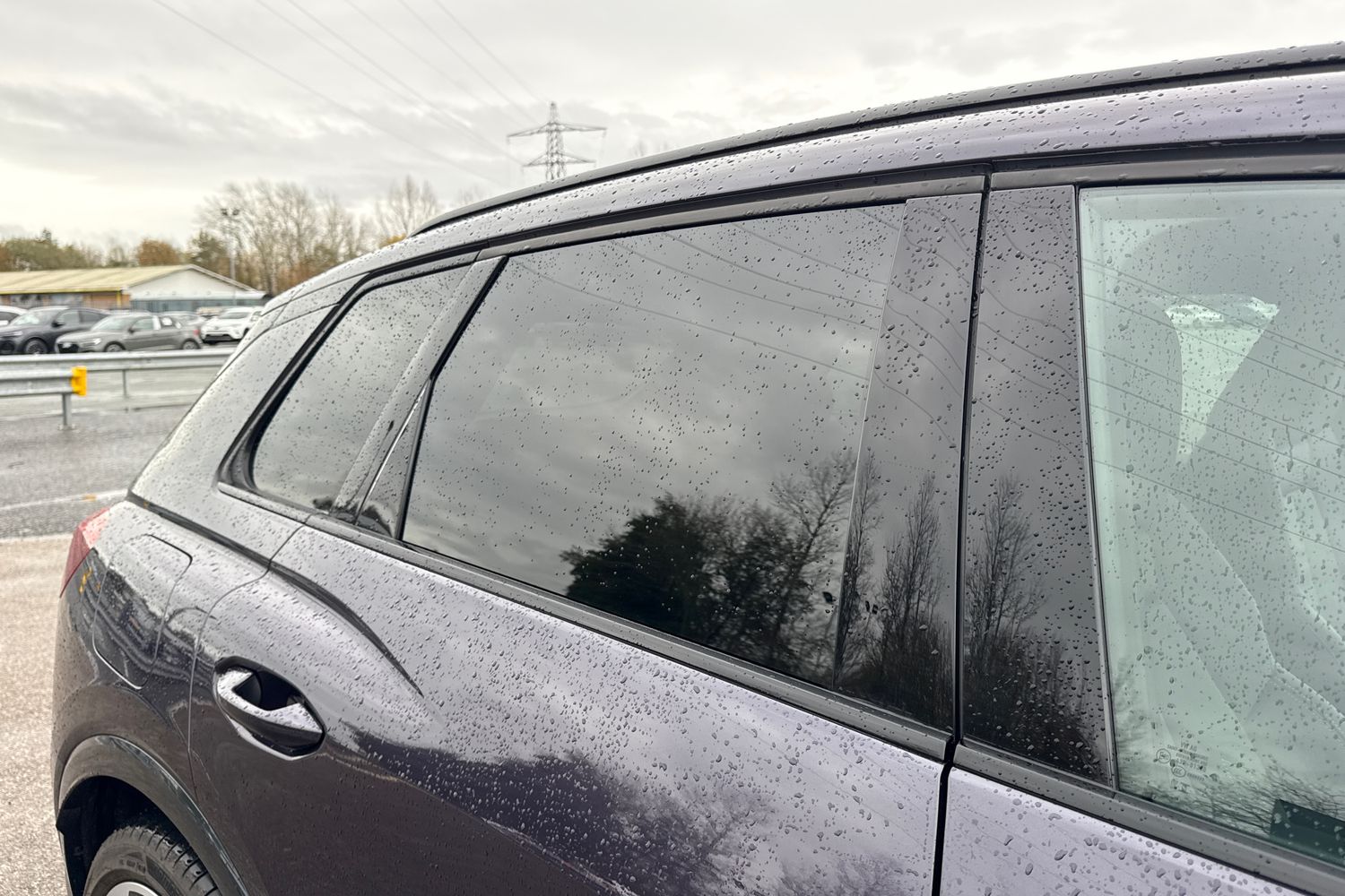 Used Audi Q4 e-tron 2025 for sale - 76520052: Photo 31