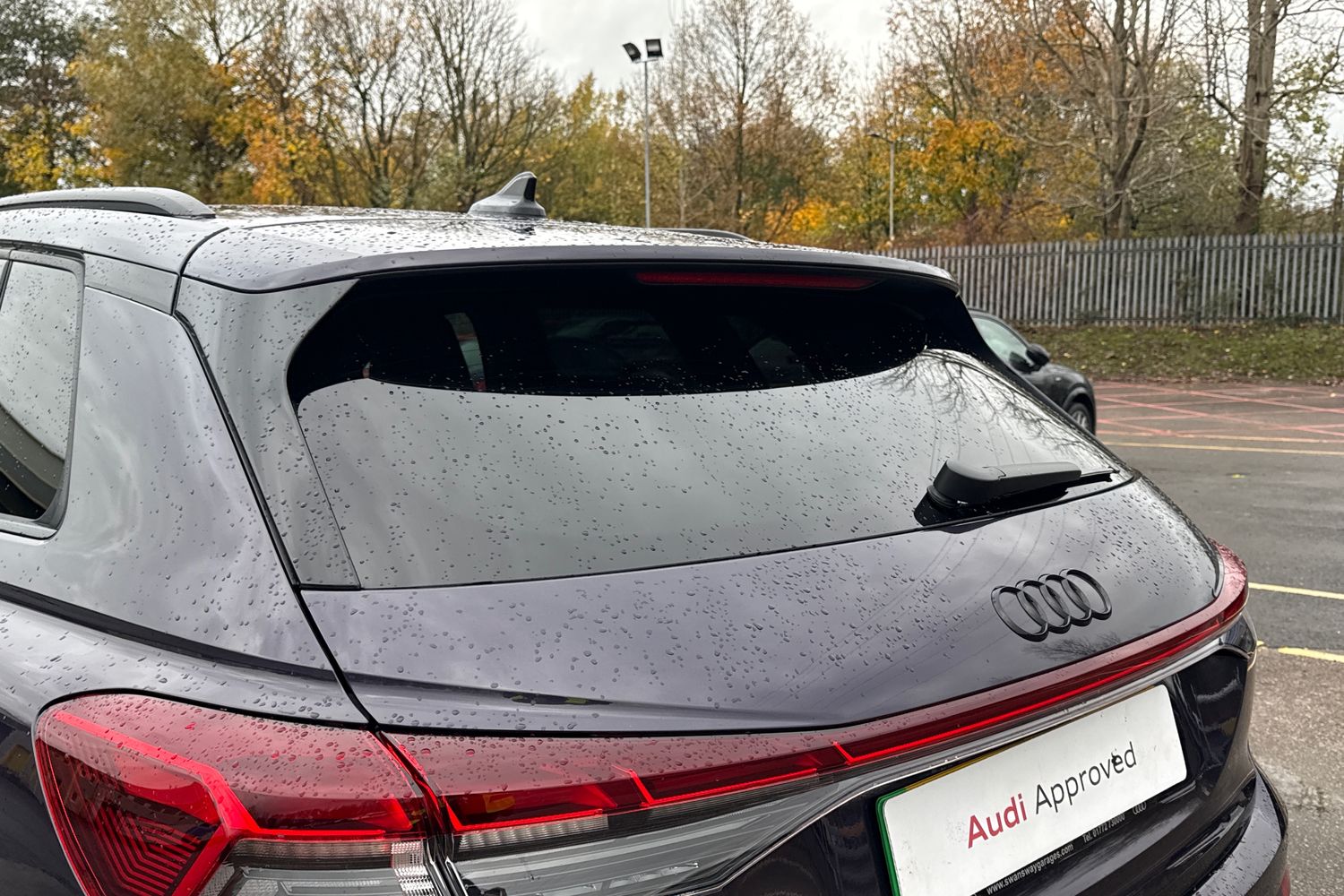 Used Audi Q4 e-tron 2025 for sale - 76520052: Photo 34