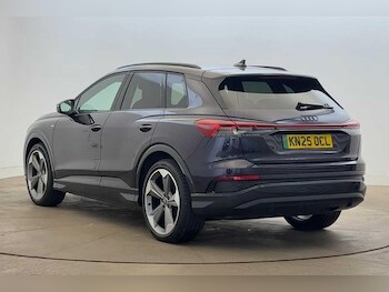 Used Audi Q4 e-tron 2025 for sale - 76520052: Photo