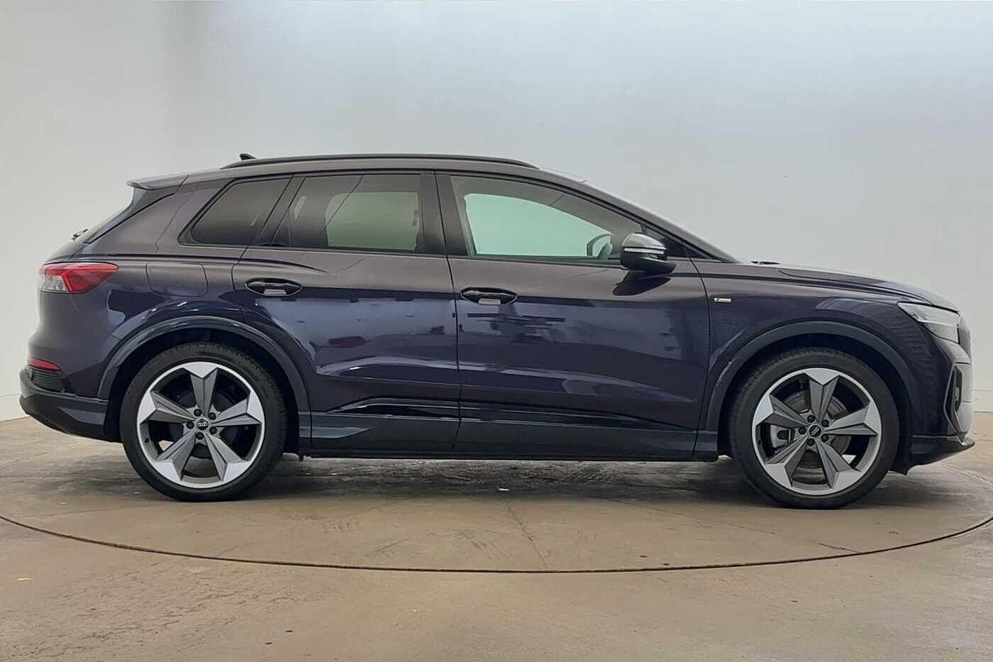 Used Audi Q4 e-tron 2025 for sale - 76520052: Photo 4