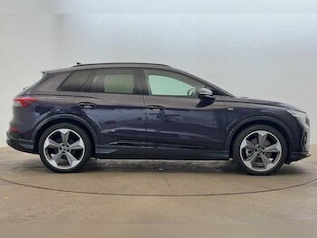 Used Audi Q4 e-tron 2025 for sale - 76520052: Photo