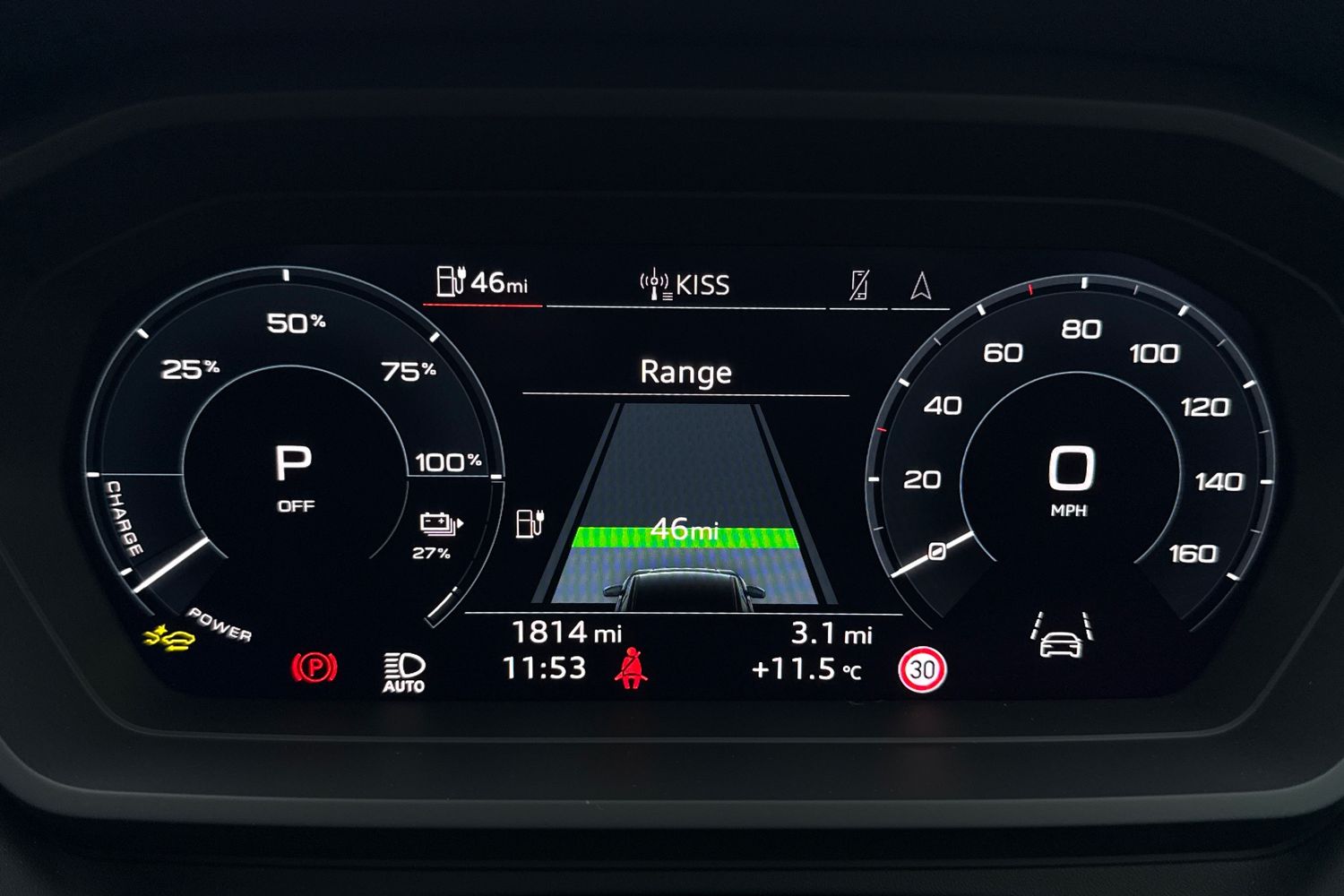 Used Audi Q4 e-tron 2025 for sale - 76520052: Photo 53