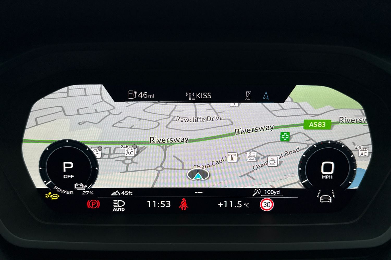 Used Audi Q4 e-tron 2025 for sale - 76520052: Photo 54