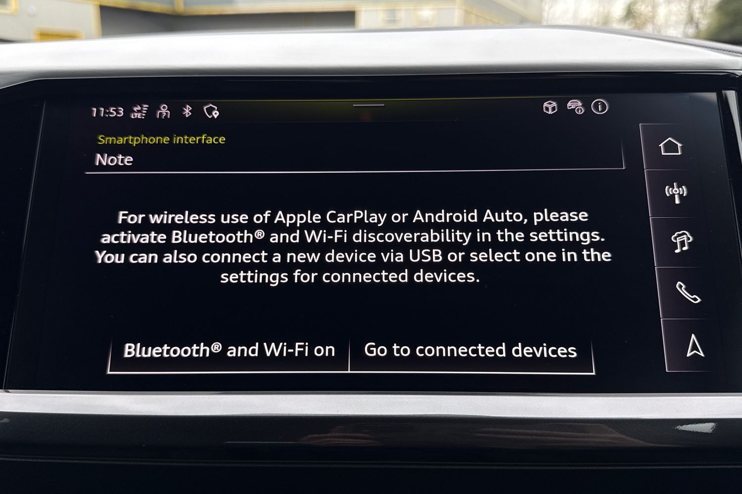 Used Audi Q4 e-tron 2025 for sale - 76520052: Photo 57