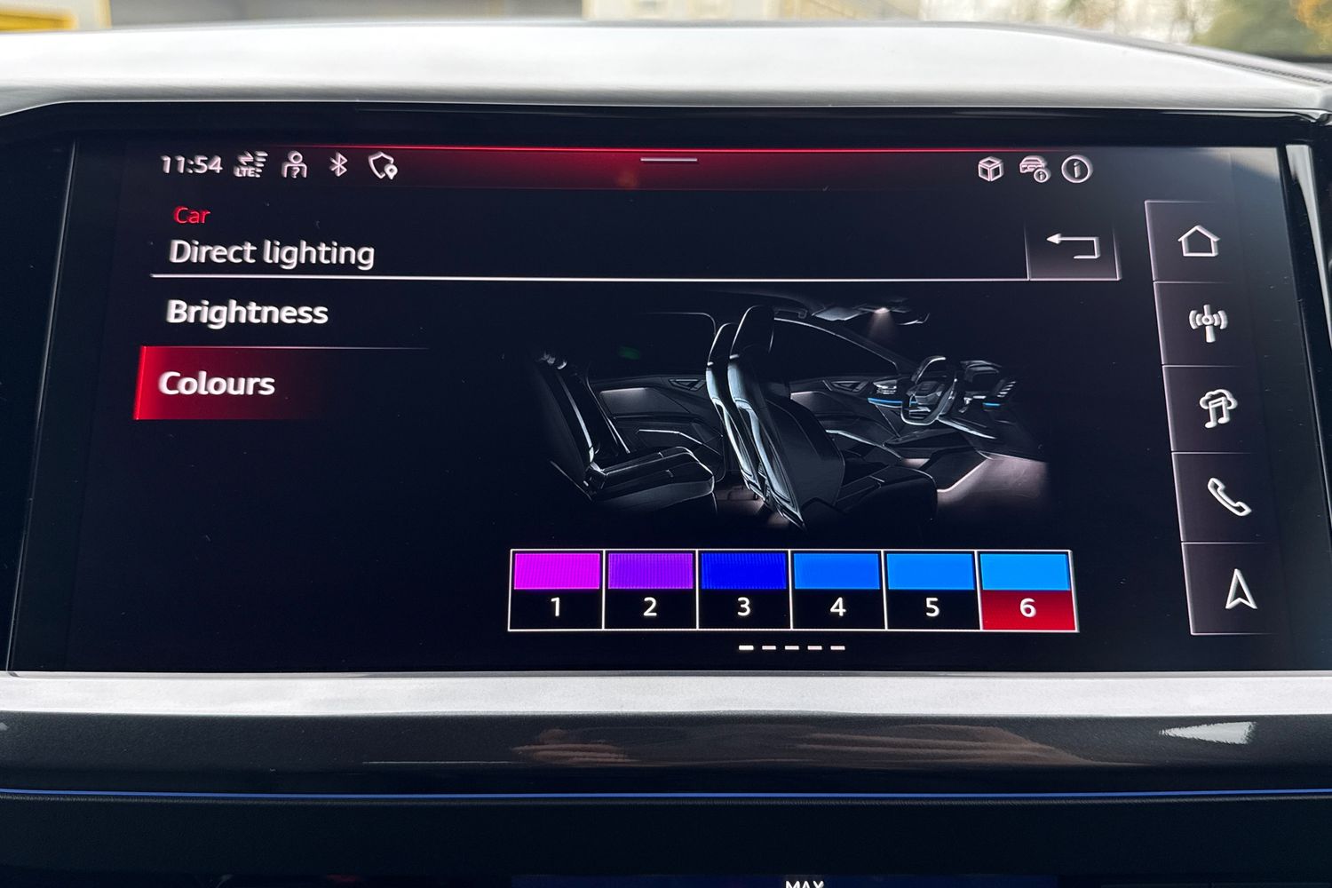 Used Audi Q4 e-tron 2025 for sale - 76520052: Photo 58