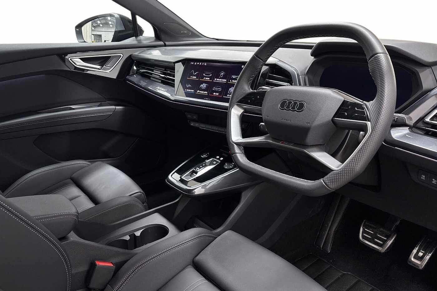 Used Audi Q4 e-tron 2025 for sale - 76520052: Photo 7