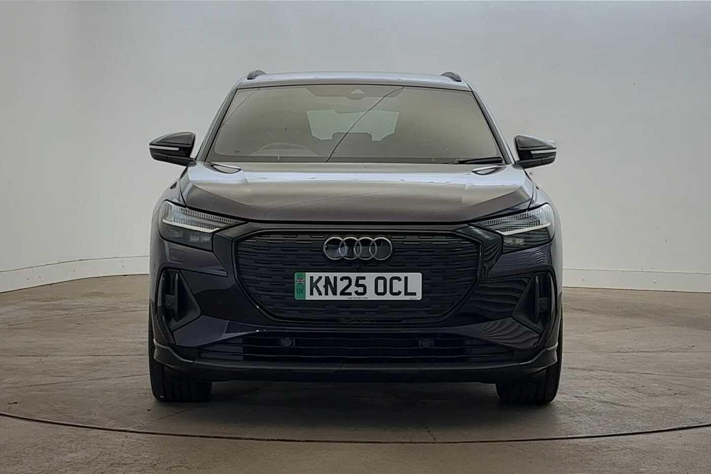 Used Audi Q4 e-tron 2025 for sale - 76520052: Photo 8