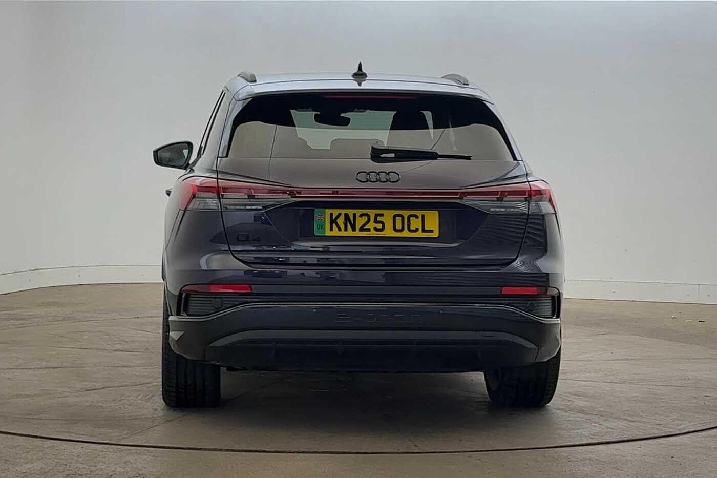 Used Audi Q4 e-tron 2025 for sale - 76520052: Photo 9