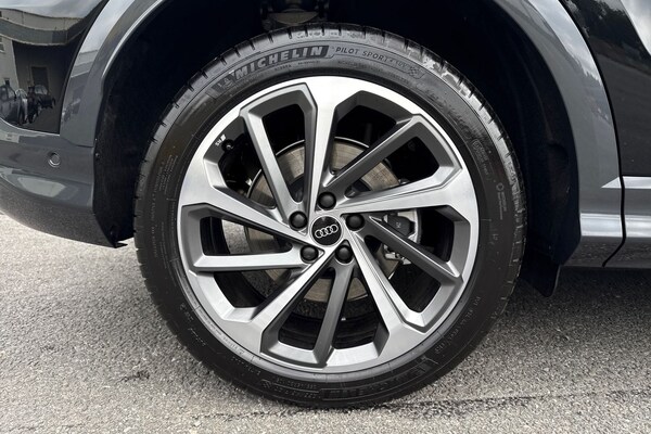 Used Audi Q5 2025 for sale - 75786087: Photo 10