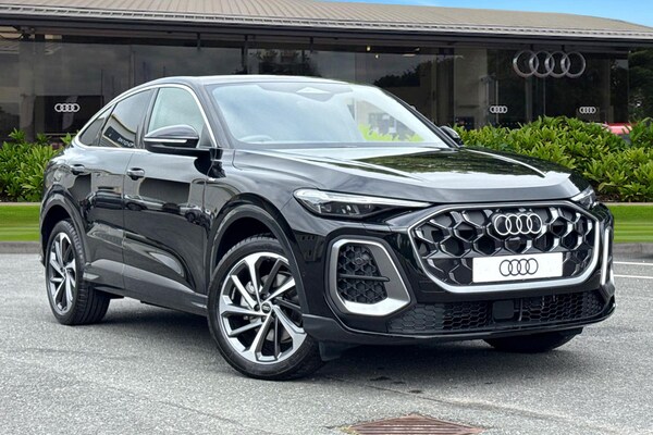 Used Audi Q5 2025 for sale - 75786087: Photo 1