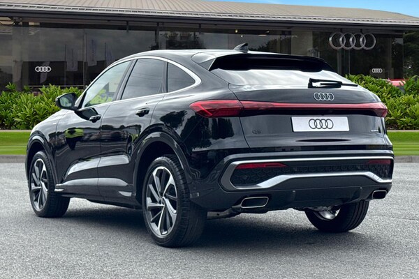 Used Audi Q5 2025 for sale - 75786087: Photo 2
