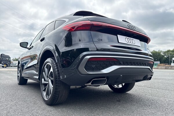 Used Audi Q5 2025 for sale - 75786087: Photo 36