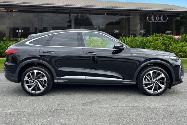 Used Audi Q5 2025 for sale - 75786087: Photo 3