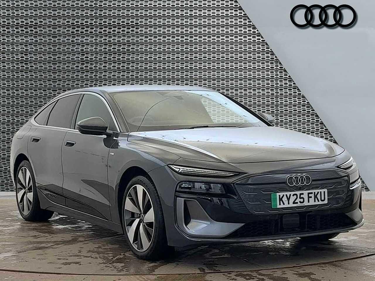 Used Audi A6 e-tron Avant 2025 for sale - 76617120: Photo 1