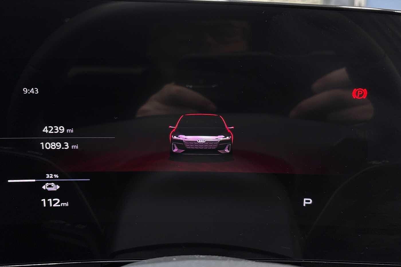 Used Audi A6 e-tron Avant 2025 for sale - 76617120: Photo 12