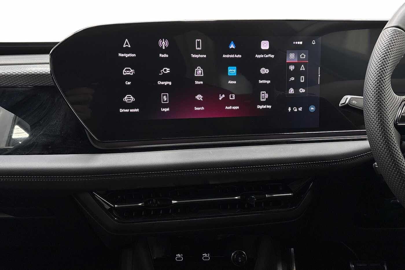 Used Audi A6 e-tron Avant 2025 for sale - 76617120: Photo 13