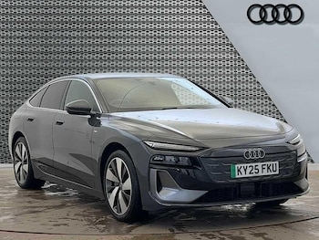 2025 - 270kW Performance 100kWh S Line 5dr Auto