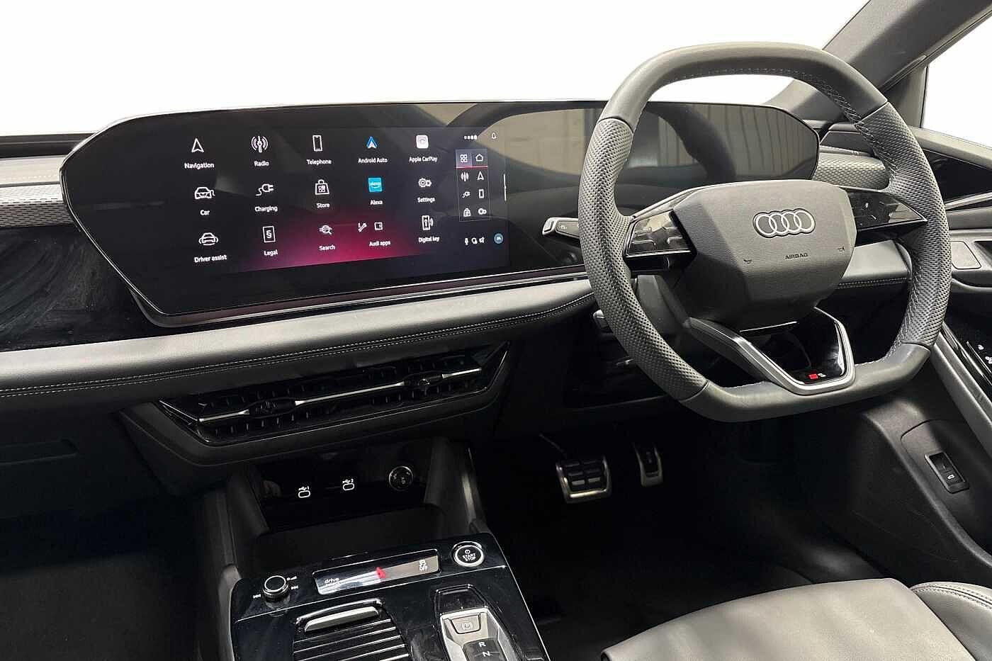 Used Audi A6 e-tron Avant 2025 for sale - 76617120: Photo 2