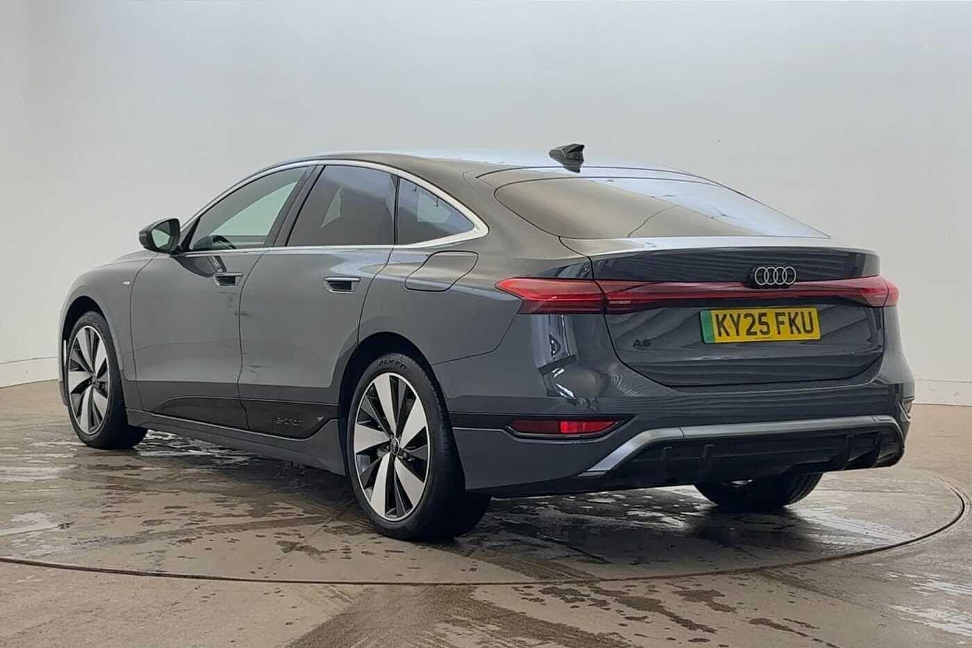 Used Audi A6 e-tron Avant 2025 for sale - 76617120: Photo 3