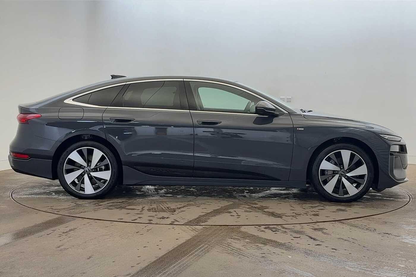 Used Audi A6 e-tron Avant 2025 for sale - 76617120: Photo 4