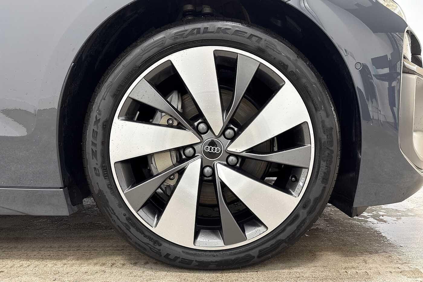 Used Audi A6 e-tron Avant 2025 for sale - 76617120: Photo 6