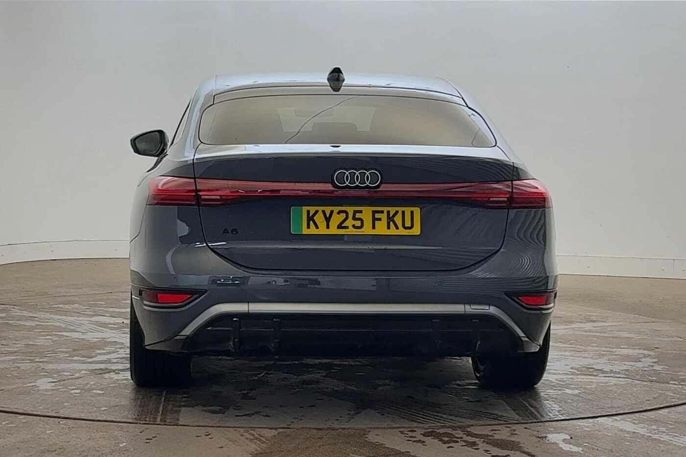 Used Audi A6 e-tron Avant 2025 for sale - 76617120: Photo 9