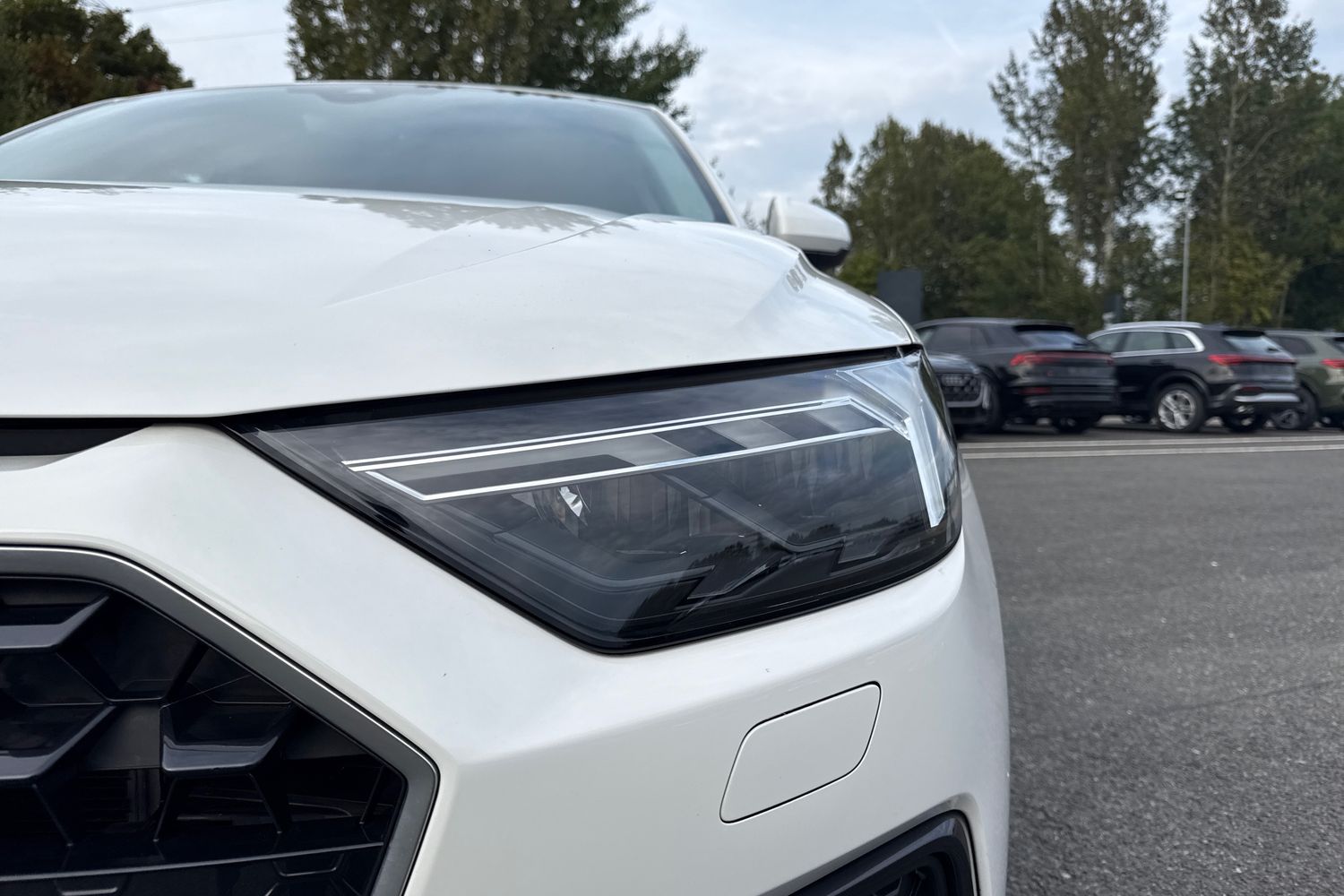 Used Audi A1 2024 for sale - 76158249: Photo 25