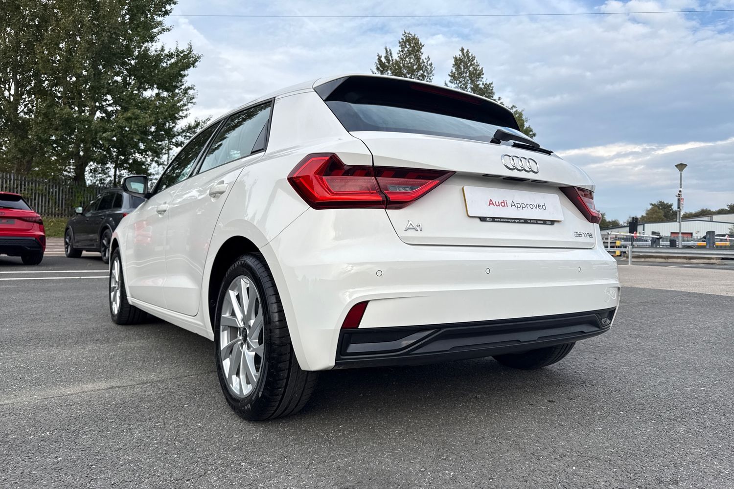Used Audi A1 2024 for sale - 76158249: Photo 34