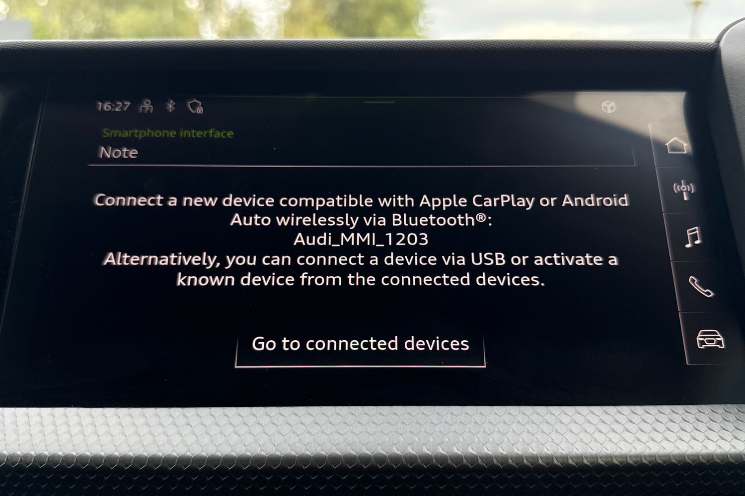 Used Audi A1 2024 for sale - 76158249: Photo 55
