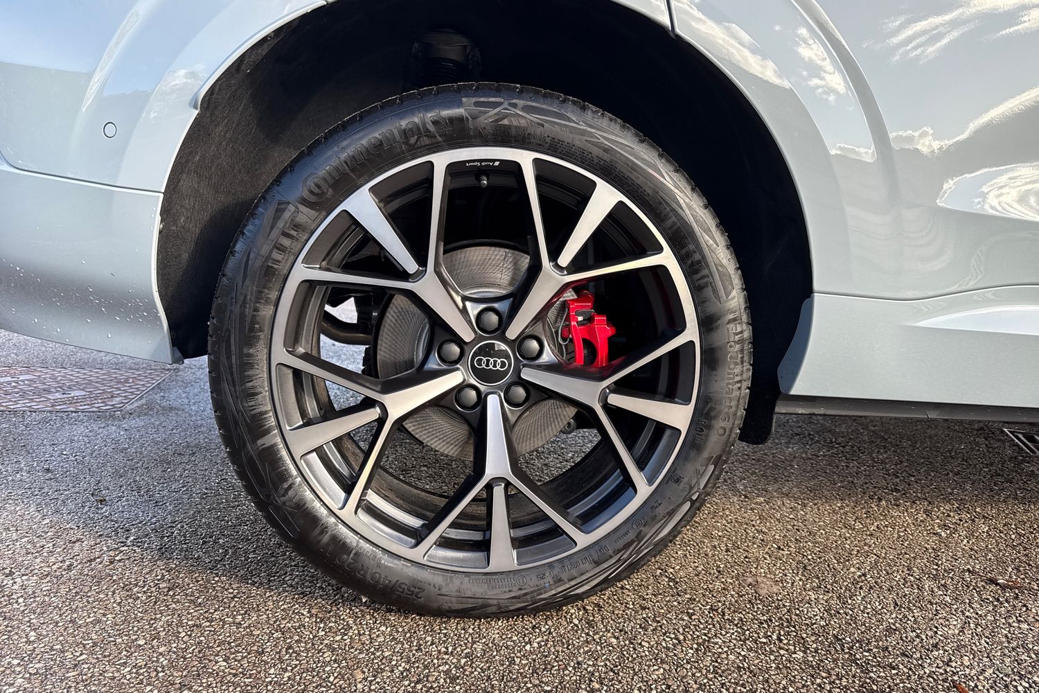 Used Audi Q3 2025 for sale - 76353109: Photo 11