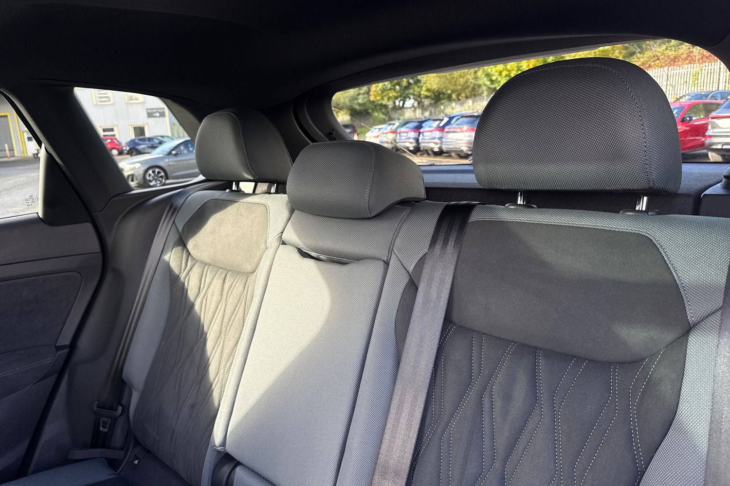 Used Audi Q3 2025 for sale - 76353109: Photo 18